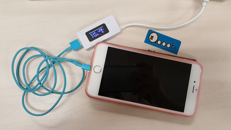 实测比Apple原装线平、充电快、耐用的ProMini Lightning铜线！(3)