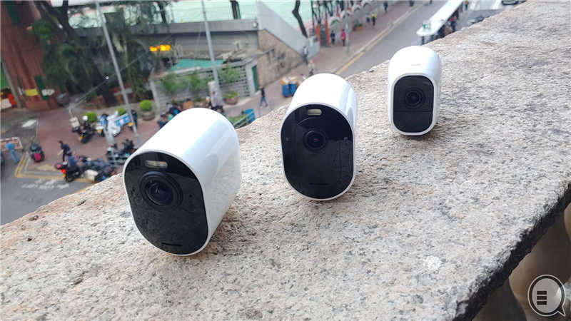 Arlo Pro 3 监视系统香港发布，配备 2K HDR 技术、彩色夜视模式(2)