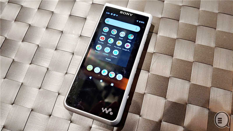 Sony 发布 NW-ZX507 播放器，运行完整 Android 支援各类串流程式(3)