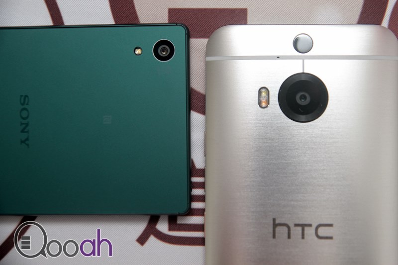 HTC One M9+ 相机升级版深测, 对比 Xperia Z5 拍摄 , 令人惊喜!!(8)