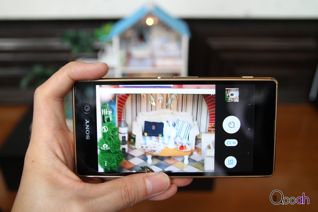 媲美高阶，中阶拍照甚强劲，Sony Xperia M5 Dual 评测！(2)