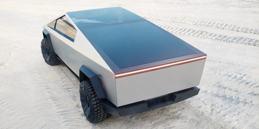 Tesla 农夫车 Cyber​​truck 两天收订单18.7万架，不理想(4)