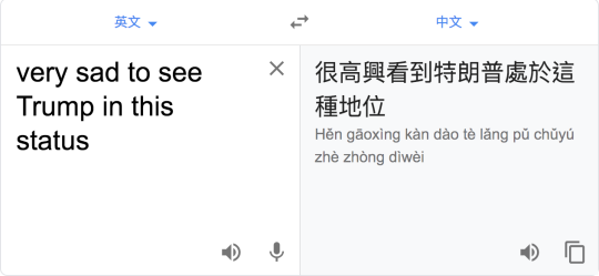 (更新) Google 翻译被恶意修改!! 港台翻译「Sad」会变「高兴」(6)