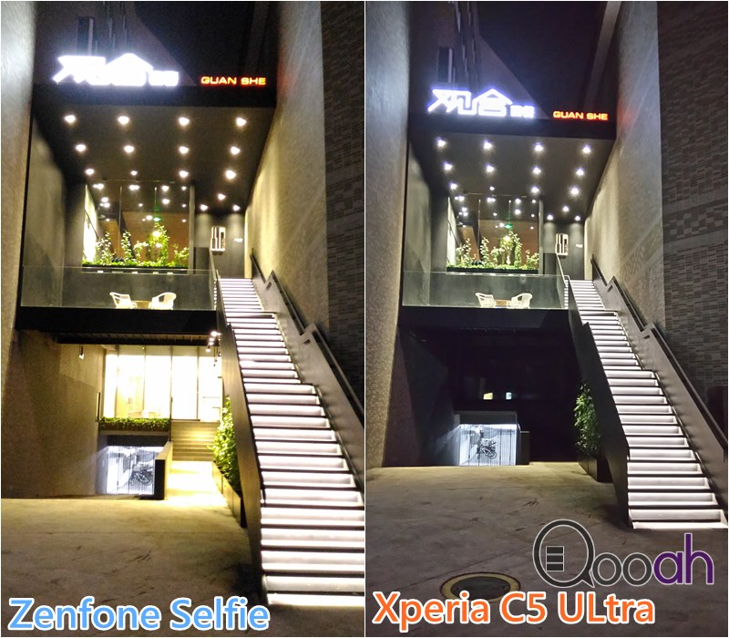 ASUS ZenFone Selfie 比拚 Xperia C5 Ultra！谁是自拍皇? 谁最划算?(6)