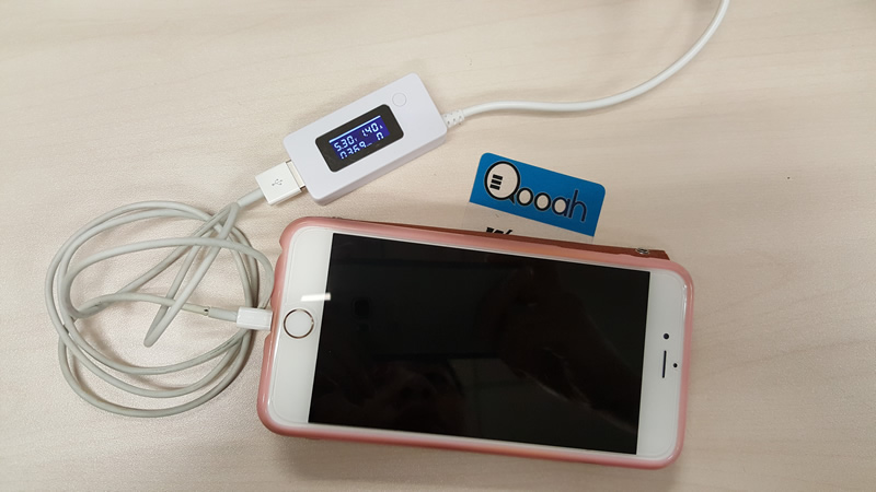 实测比Apple原装线平、充电快、耐用的ProMini Lightning铜线！(4)