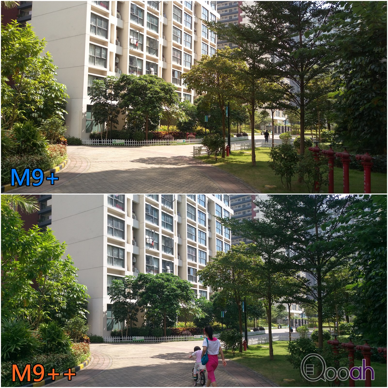 HTC One M9+ 相机升级版深测, 对比 Xperia Z5 拍摄 , 令人惊喜!!(3)