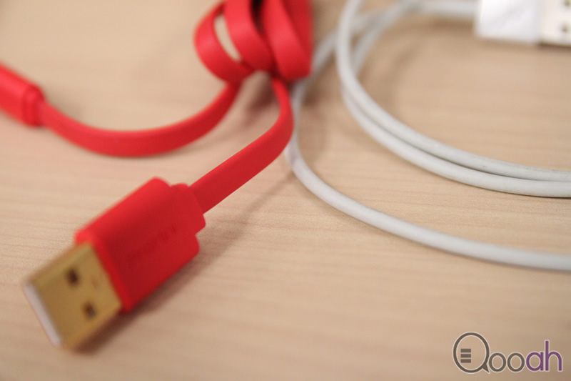 实测比Apple原装线平、充电快、耐用的ProMini Lightning铜线！(1)