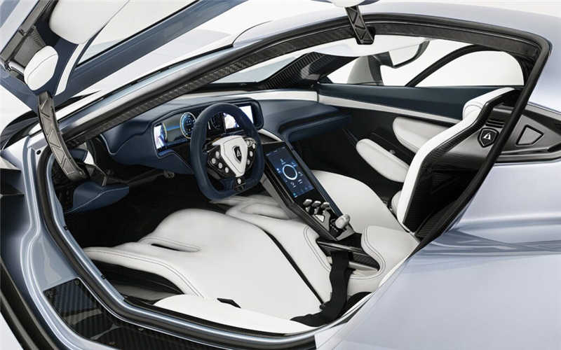 日本战机级超跑 Aspark Owl !! 卖2500万!!!!(1)