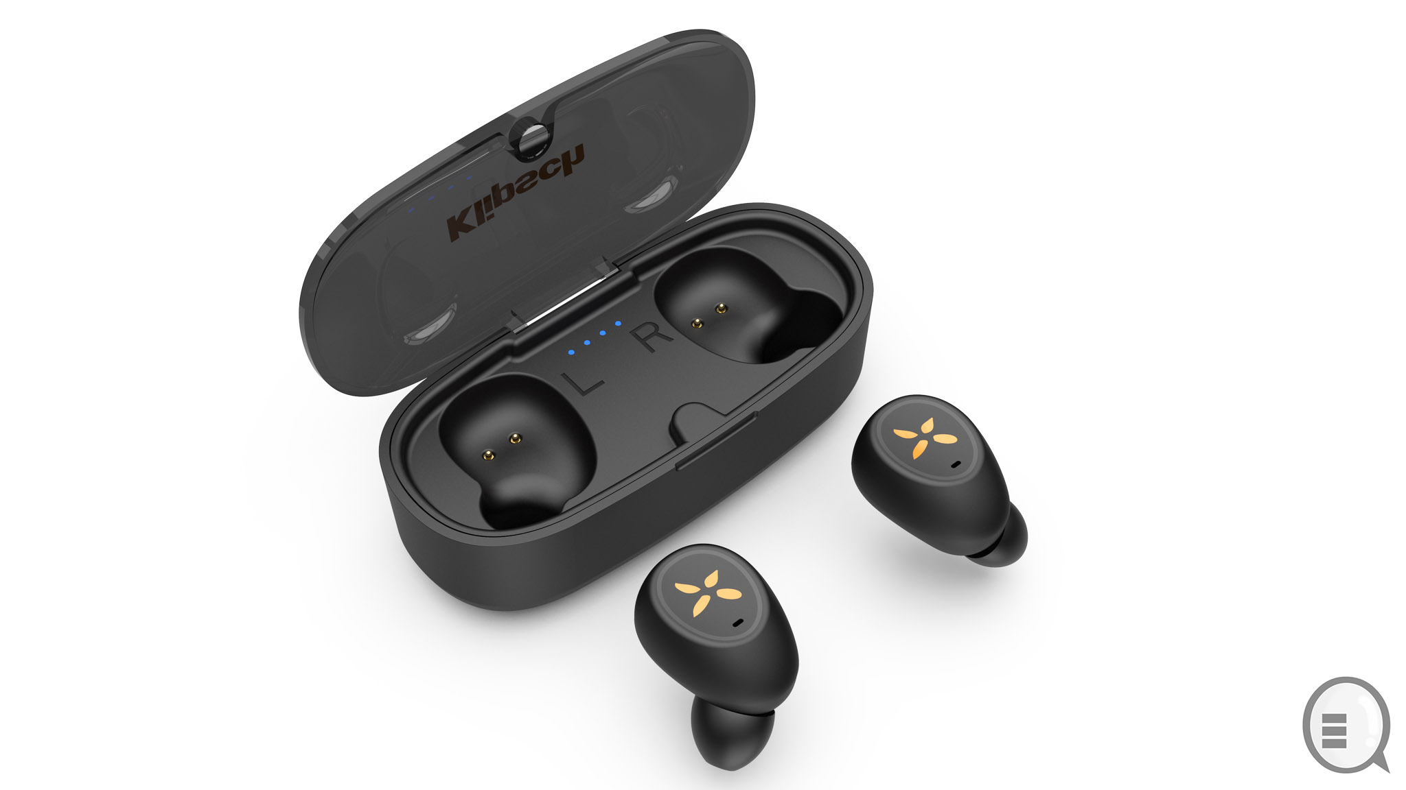Klipsch 推出 S1 True Wireless 全新无线运动耳机(1)