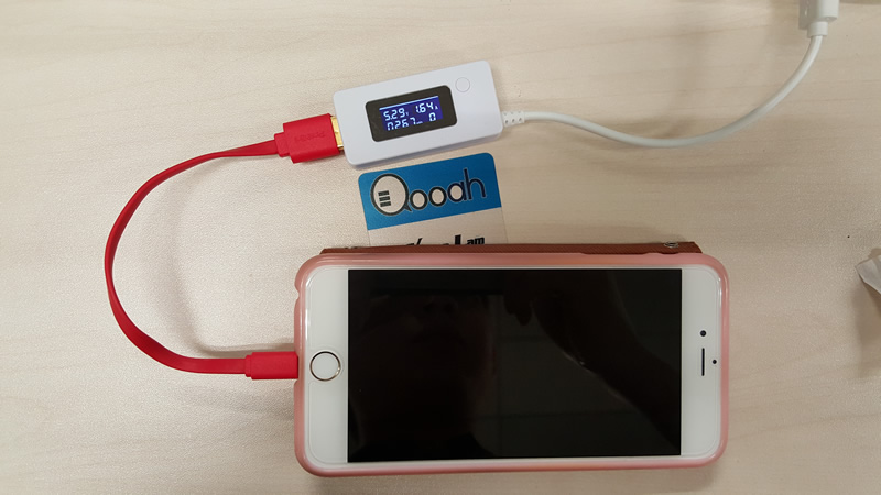 实测比Apple原装线平、充电快、耐用的ProMini Lightning铜线！(5)