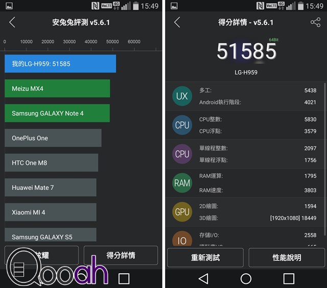 速测 LG G Flex 2   这造工真的能买吗??(15)