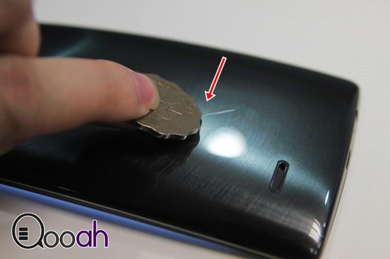 速测 LG G Flex 2   这造工真的能买吗??(12)