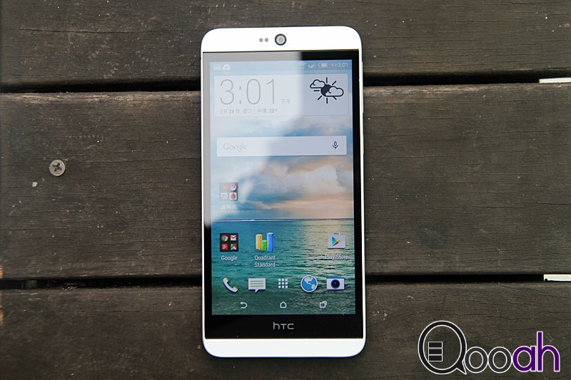 HTC Desire 826 Dual SIM 速测   比 Eye 更好的前置自拍(2)