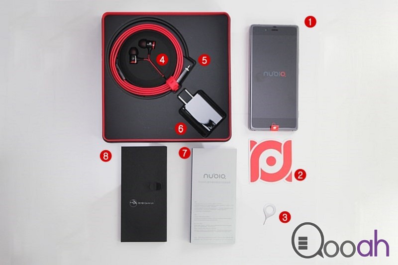 【独家】nubia Z9 无边框手机 经典版开箱(11)