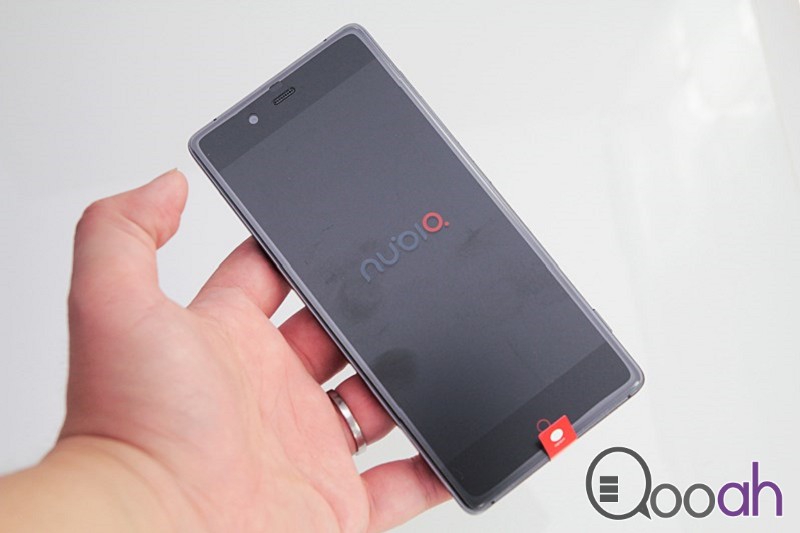 【独家】nubia Z9 无边框手机 经典版开箱(2)