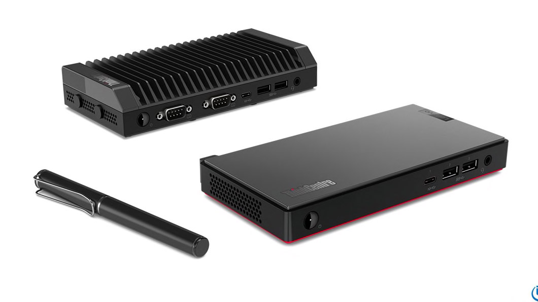Lenovo ThinkCentre M90n-1 Nano 一部仅手掌大但功能完整的桌面主机！