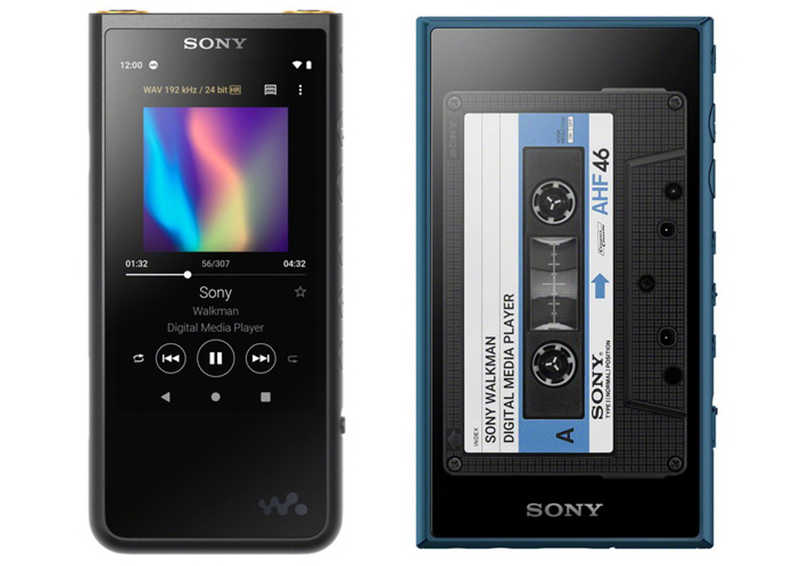 Sony Walkman 40週年发布纪念套装新品(1)