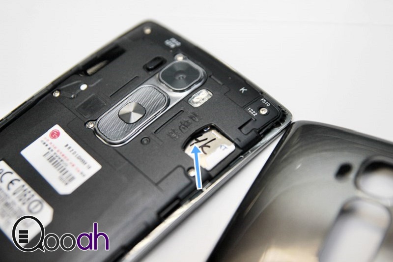 速测 LG G Flex 2   这造工真的能买吗??(13)