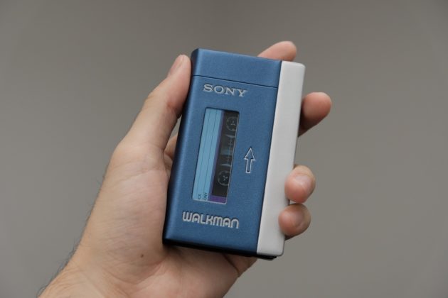 Sony Walkman 40週年发布纪念套装新品(5)