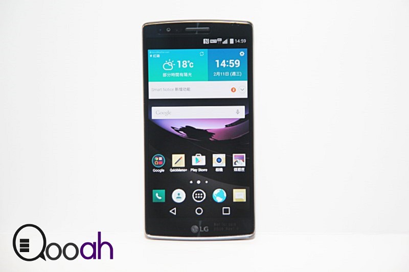 速测 LG G Flex 2   这造工真的能买吗??(2)