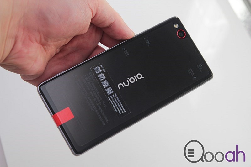 【独家】nubia Z9 无边框手机 经典版开箱(3)