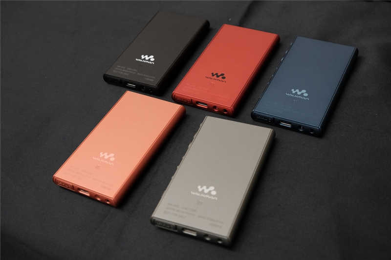 Sony Walkman 40週年发布纪念套装新品(3)