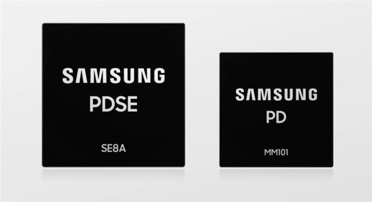 Samsung 发布 100W快充电源晶片(1)