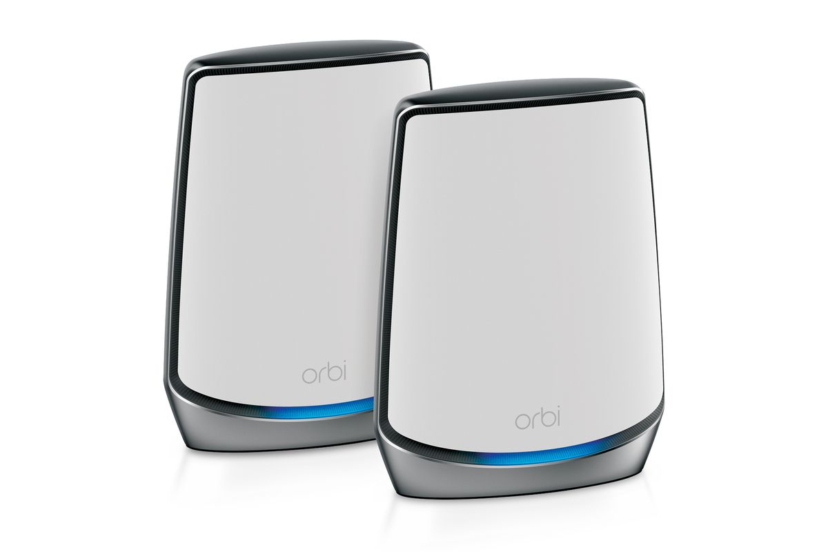 Netgear 强化 WiFi 6 布局 推出全球首款三频 AX Mesh 及 RAX200！(1)