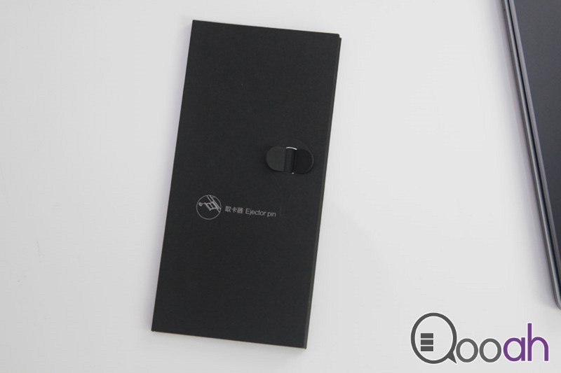 【独家】nubia Z9 无边框手机 经典版开箱(5)