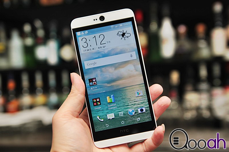 HTC Desire 826 Dual SIM 速测   比 Eye 更好的前置自拍(9)