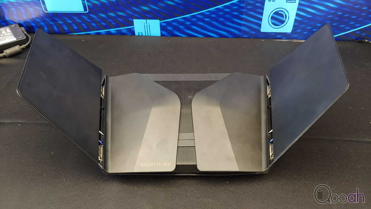 Netgear 发布最强 WiFi 6 路由器 AX12 规格根本效能怪兽！(2)