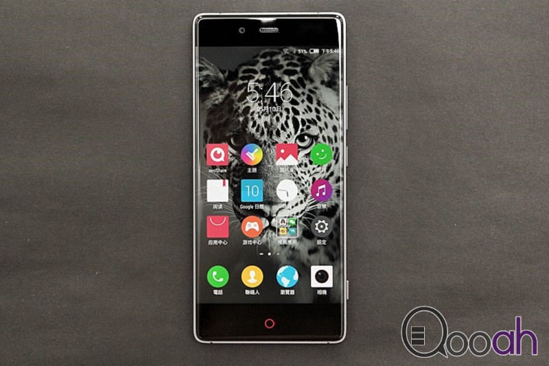 独家测试!! nubia Z9 无边框手机  吓死你的拍摄力!!(2)