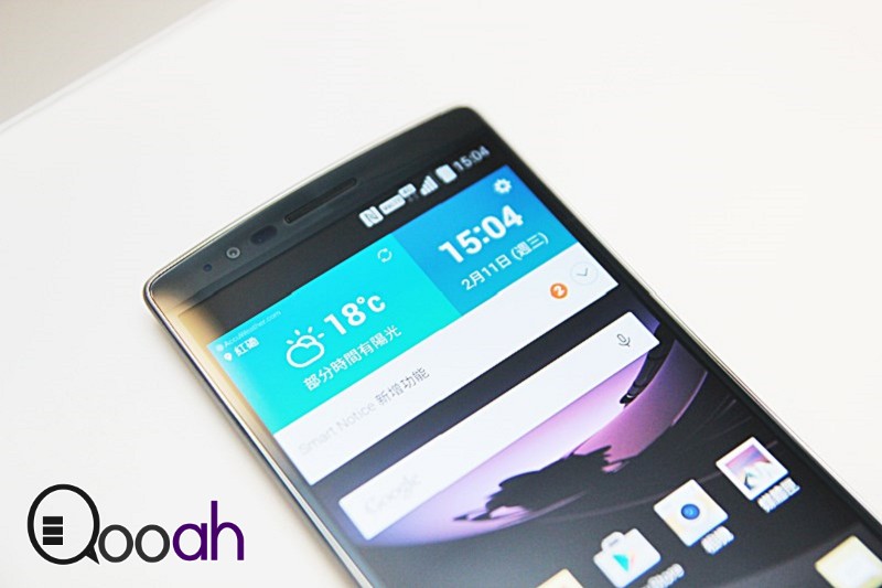 速测 LG G Flex 2   这造工真的能买吗??(3)