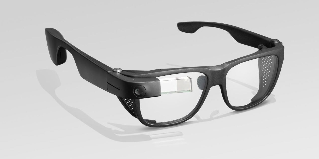 Google Glass 第二代企业版推出 只需 999美元(1)