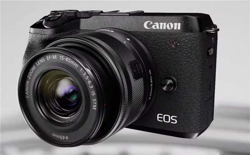 官方宣传资料流出：Canon EOS M6 Mark II、90D 规格确定(5)