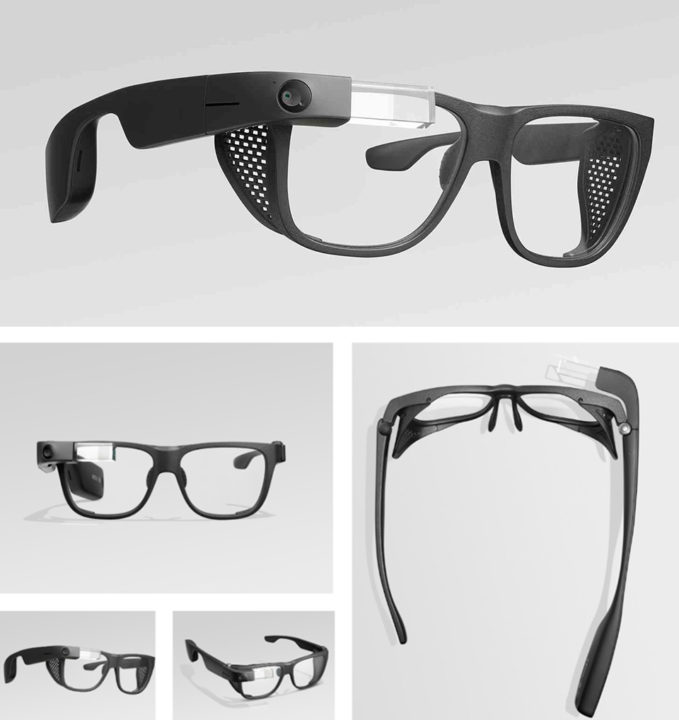 Google Glass 第二代企业版推出 只需 999美元(2)