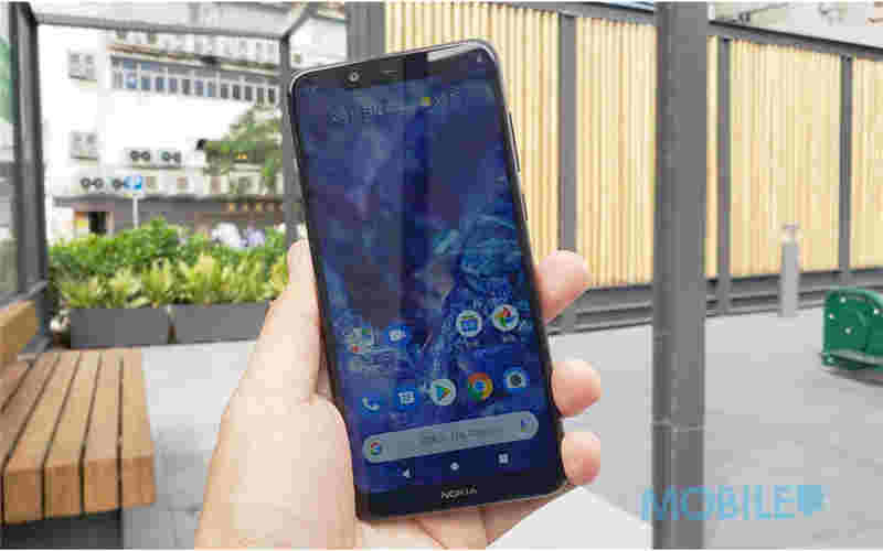 Nokia 5.1 Plus 评测：效能不俗的入门手机！ - MobileMagazine