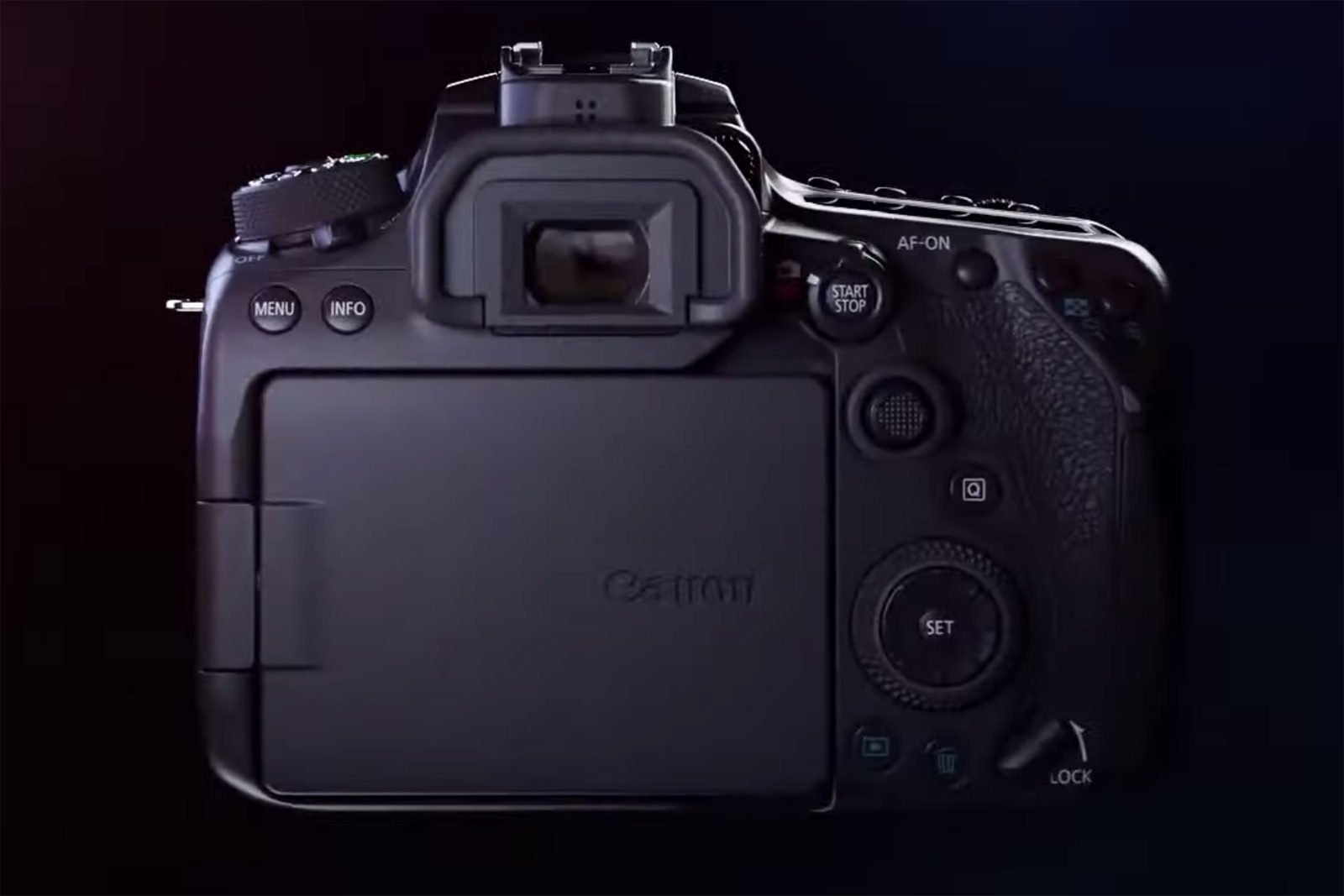 官方宣传资料流出：Canon EOS M6 Mark II、90D 规格确定(1)