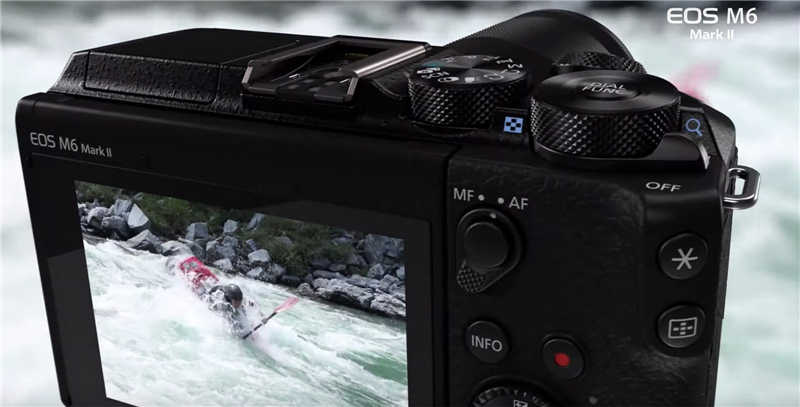 官方宣传资料流出：Canon EOS M6 Mark II、90D 规格确定(4)