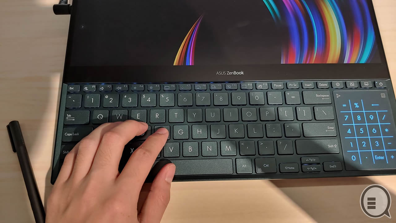 ASUS 霸气双 4K 屏幕笔电 ZenBook Pro Duo 登陆香港(2)