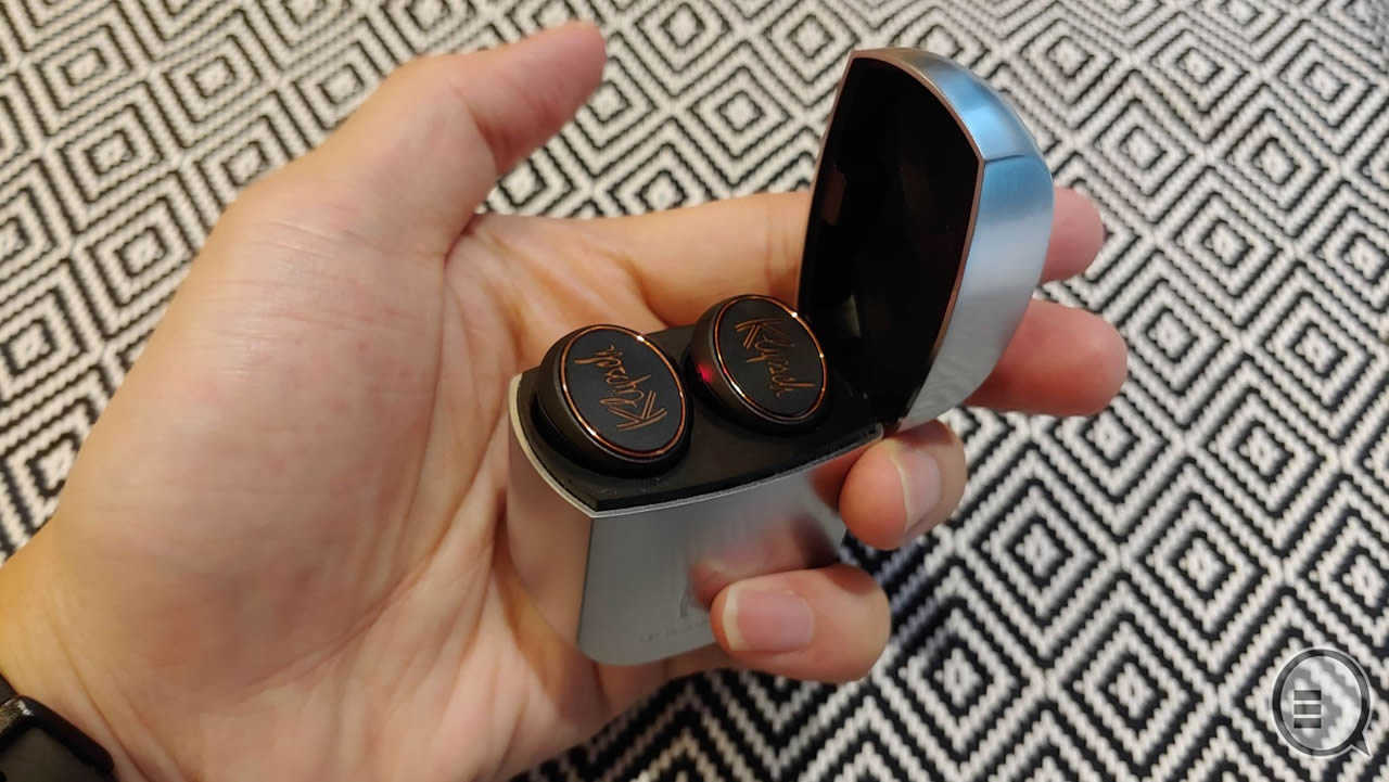 Klipsch 首款真无线耳机 T5 True Wireless 型格登场！(1)