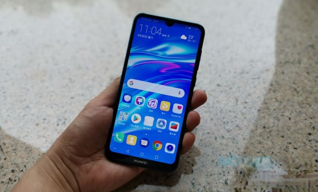 HUAWEI Y7 Pro 2019 价钱 Price、规格及评测 : 售价 $1298 入门机表现又如何? - Mob