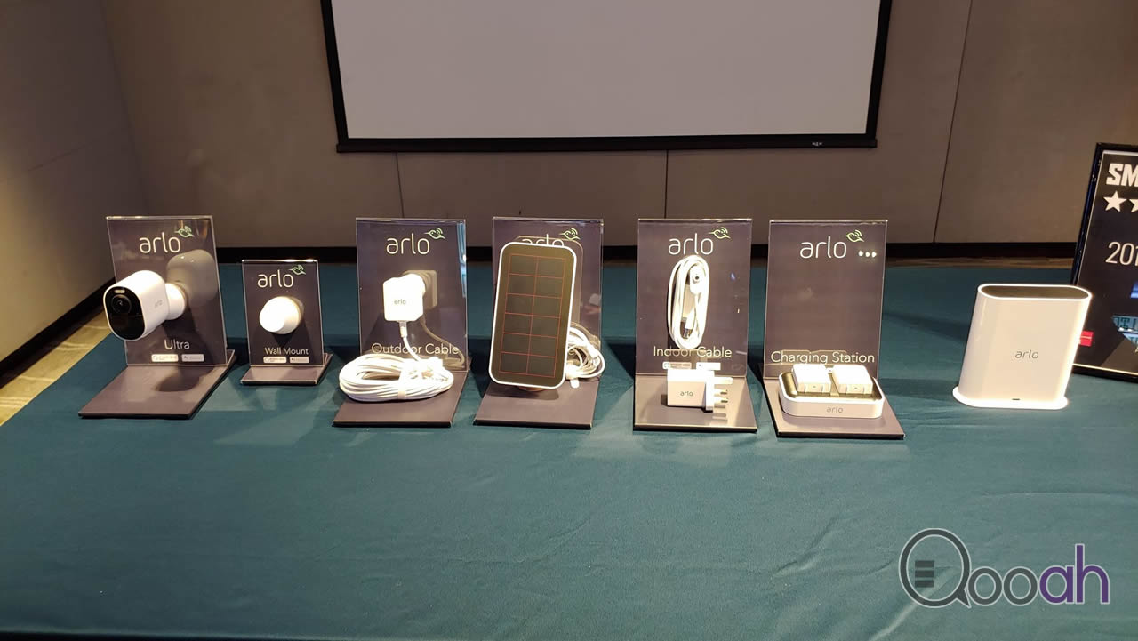 4K HDR + 彩色夜视模式 Arlo Ultra 无线网络摄影机香港发布(3)