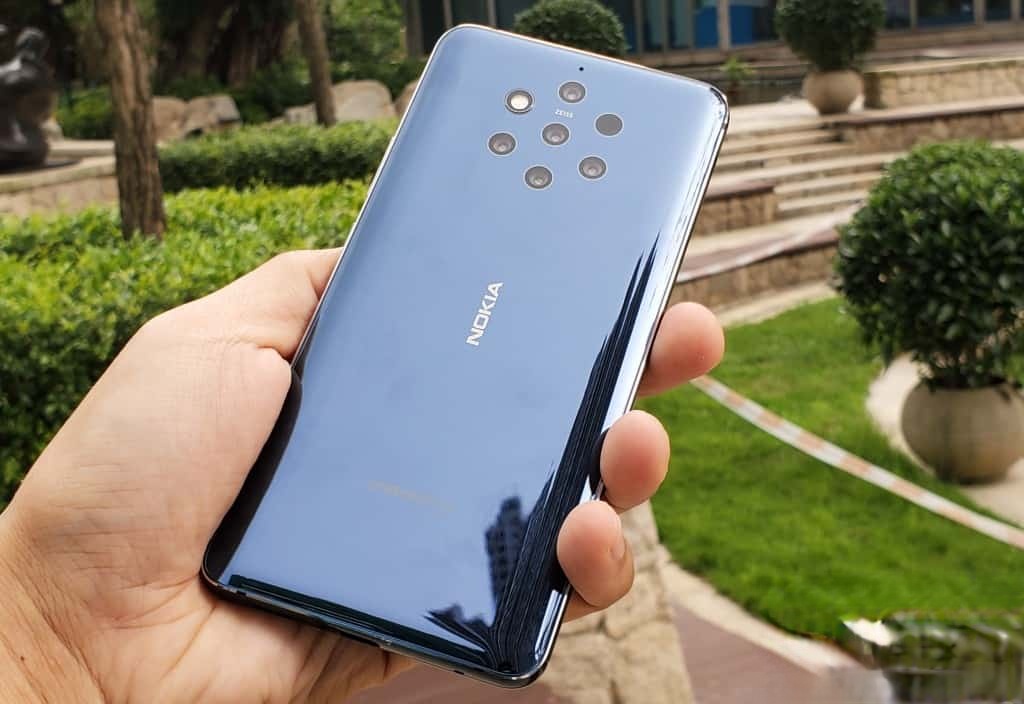 Nokia 9 Pureview 价钱 Price、规格及评测：五镜头拍摄表现又如何？ - MobileMagazine(2)