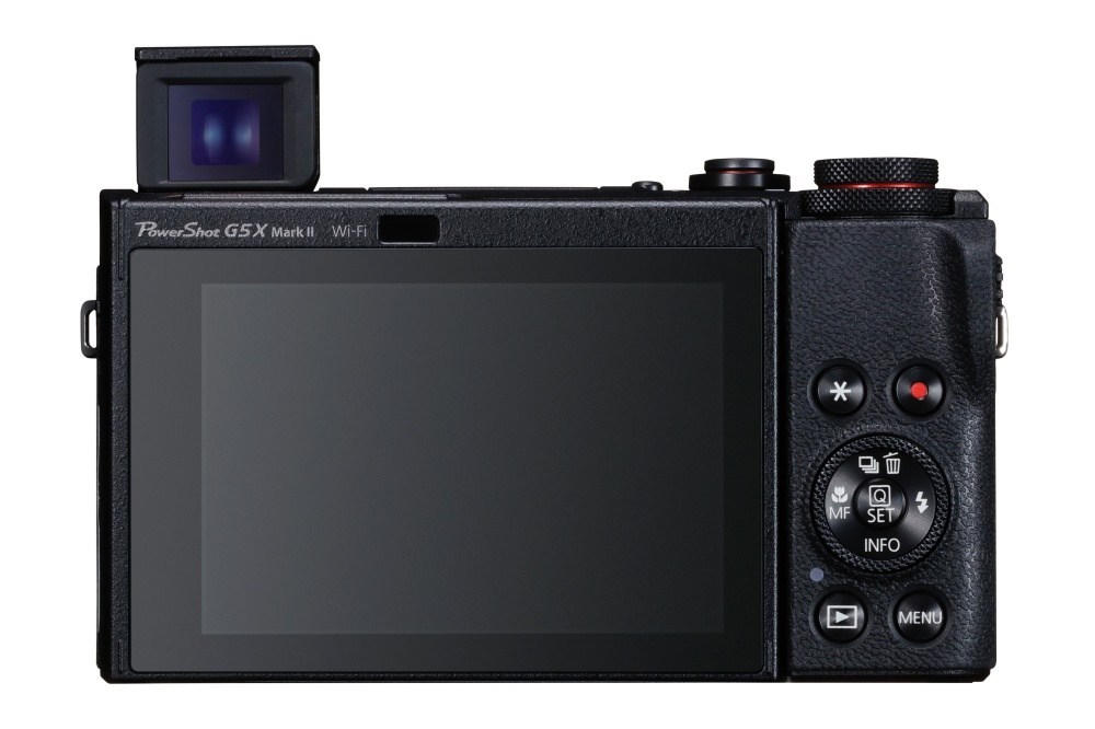 Canon 针对影音创作需求推出新款相机 PowerShot G5 X Mark II、G7 X Mark III(2)