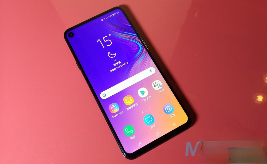 Samsung Galaxy A8s 价钱 Price、规格及评测：具性价比 Samsung 手机 - MobileMa(1)