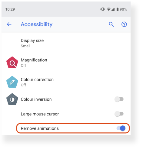 Chrome 74 为 Windows 版带来黑暗模式 还加入「减晕」设定！(2)