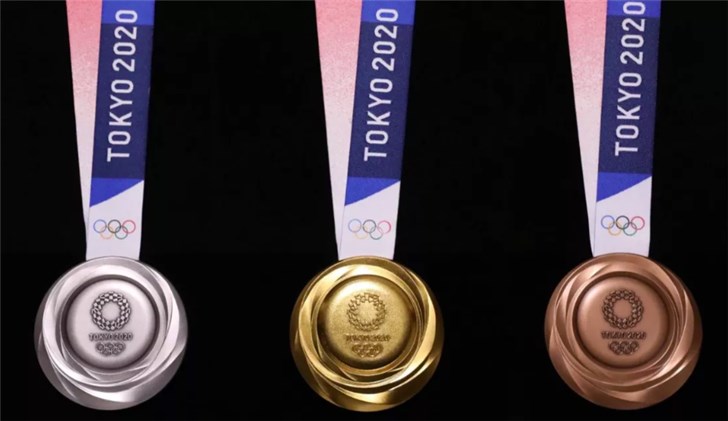 日本正式公布 2020 奥运会奖牌：全由电子垃圾製造！(2)
