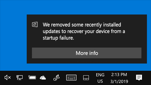微软推「斩脚指避沙虫」方法助用户解决 Windows 10 更新问题！(1)