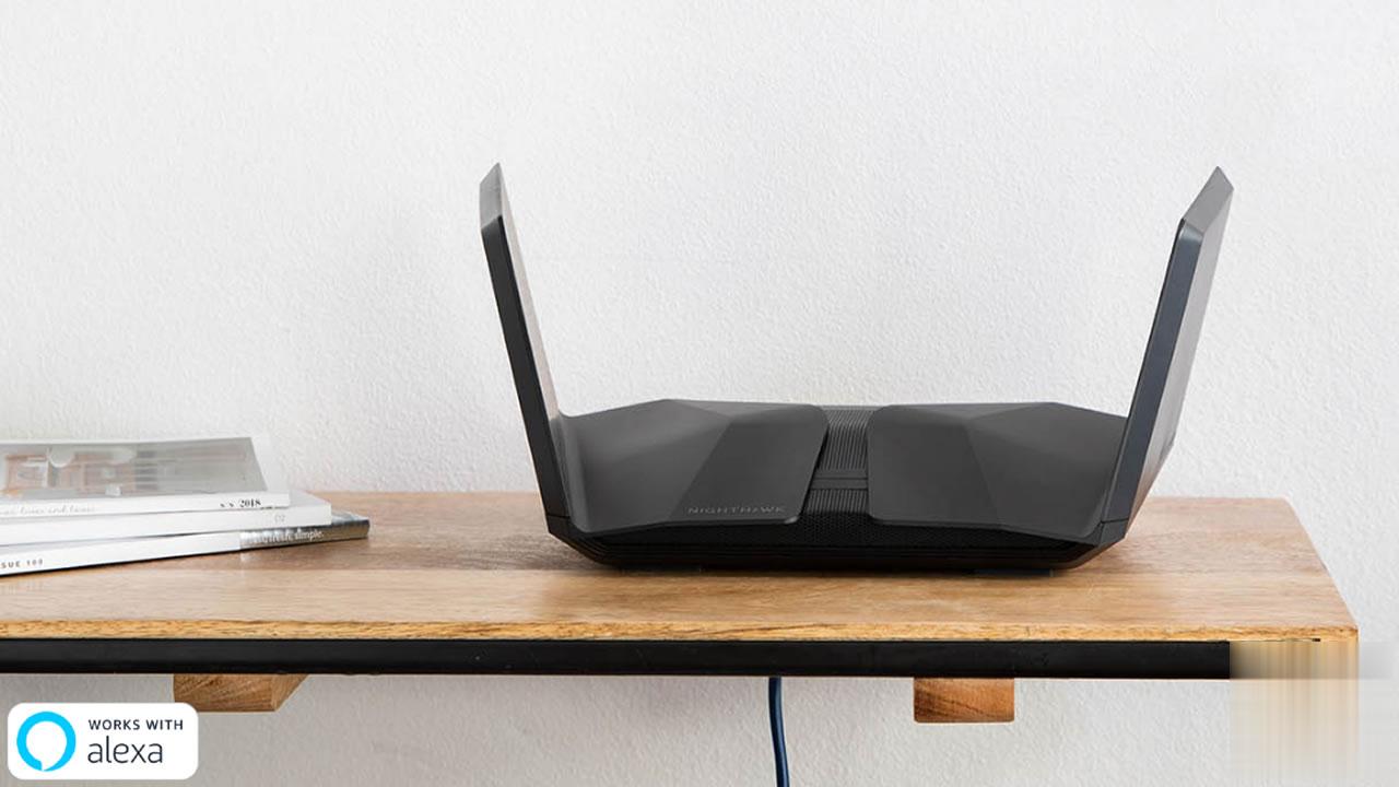 Netgear 发布 AX4 及 AX12 路由器 将 WiFi 6 门槛降低